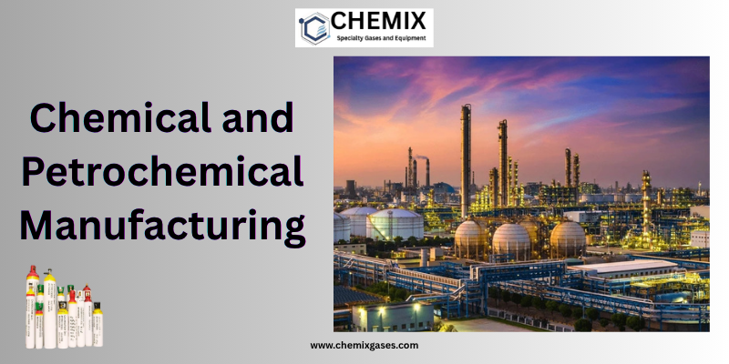 Chemical and Petrochemical Manufacturing